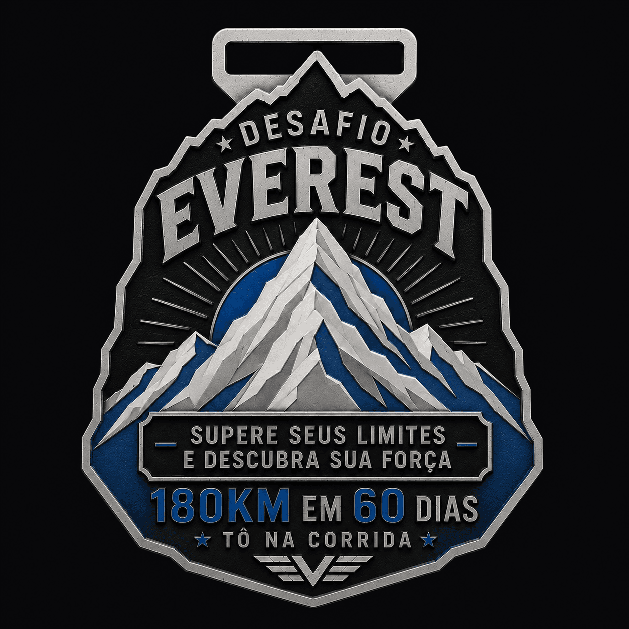 Desafio Everest